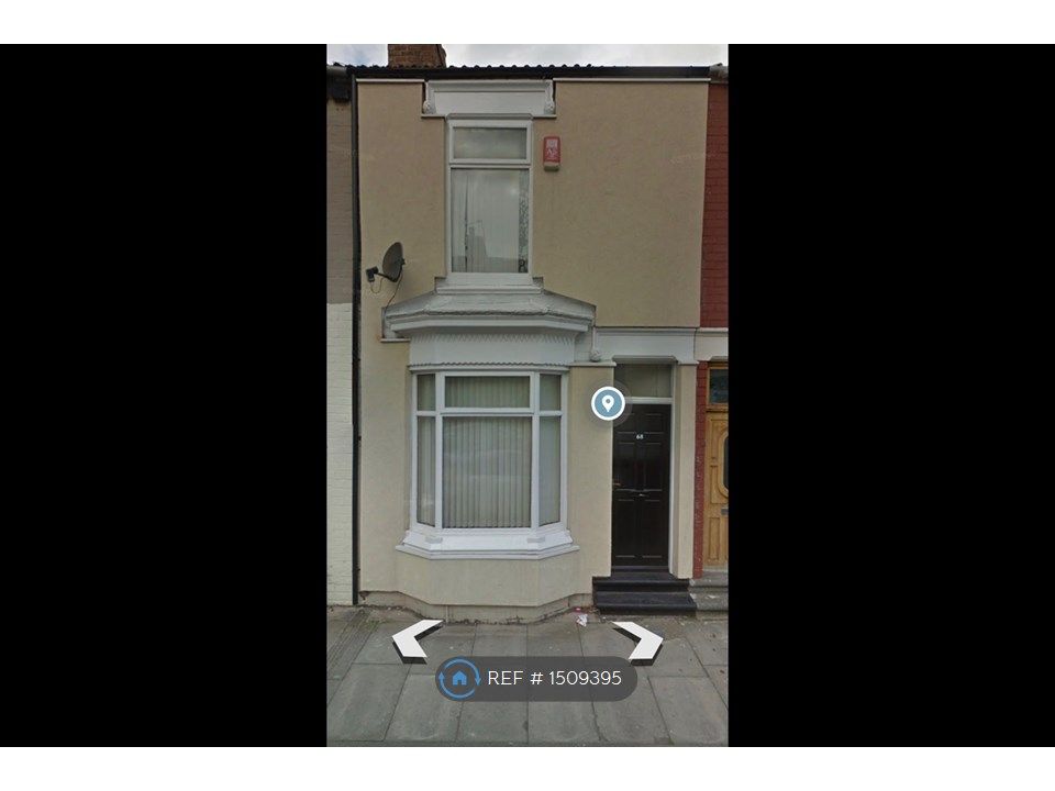 2 bed terraced house to rent in Acton Street, Middlesbrough TS1 Zoopla