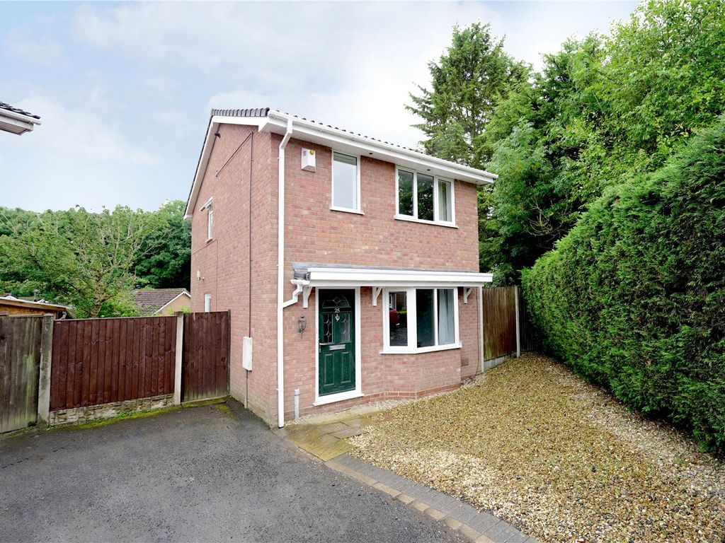 3 bed detached house for sale in Viscount Avenue, Aqueduct, Telford