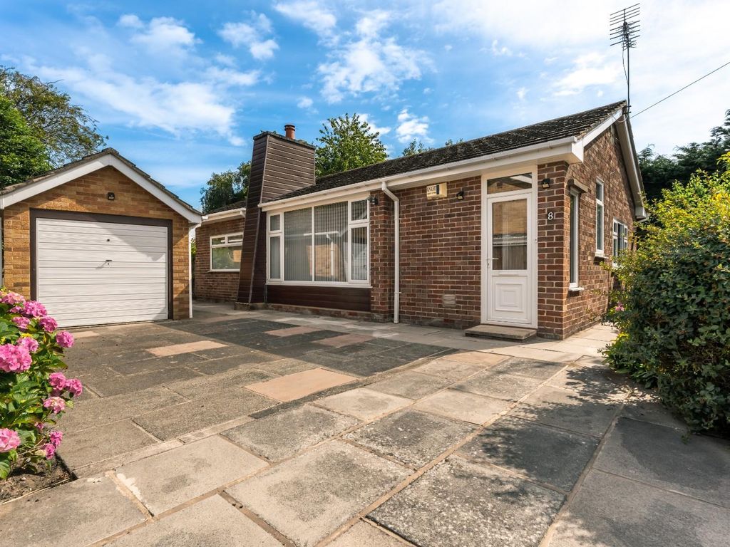 2 bed detached bungalow for sale in Michaels Close, Formby, Liverpool