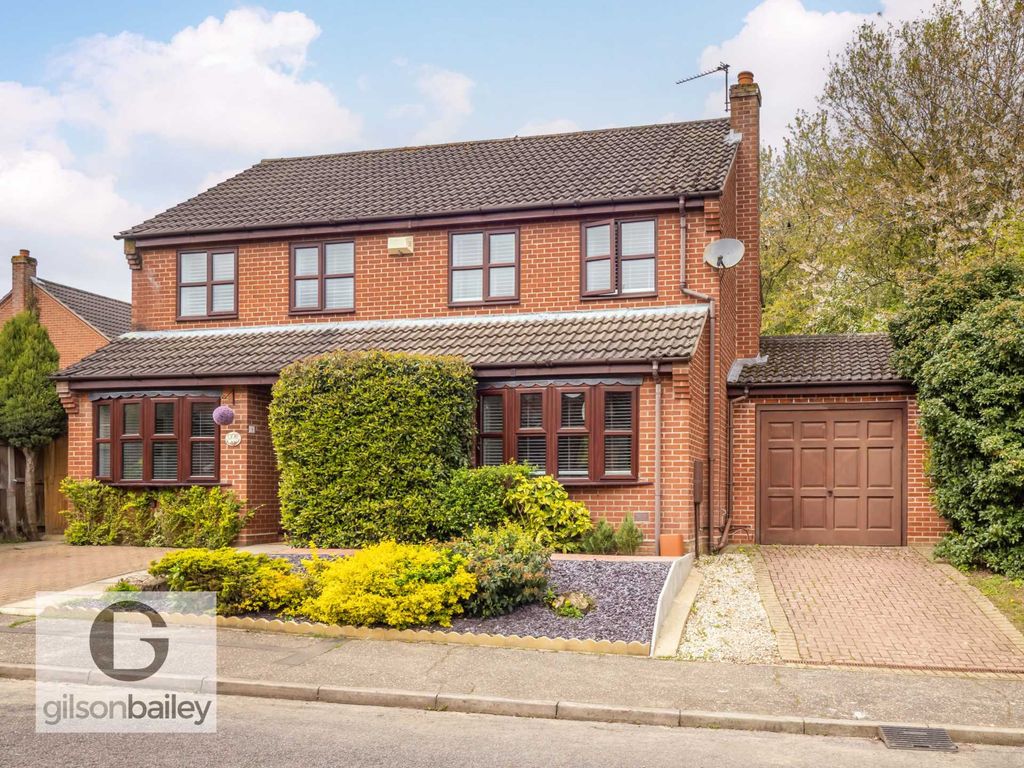 4 bed detached house for sale in Highview Close, Blofield NR13 Zoopla
