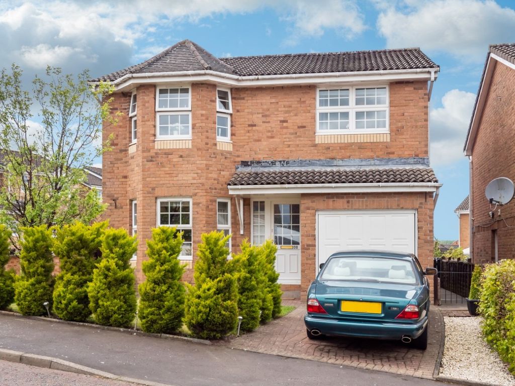 4 bed detached house for sale in Gilchrist Loan, Lesmahagow