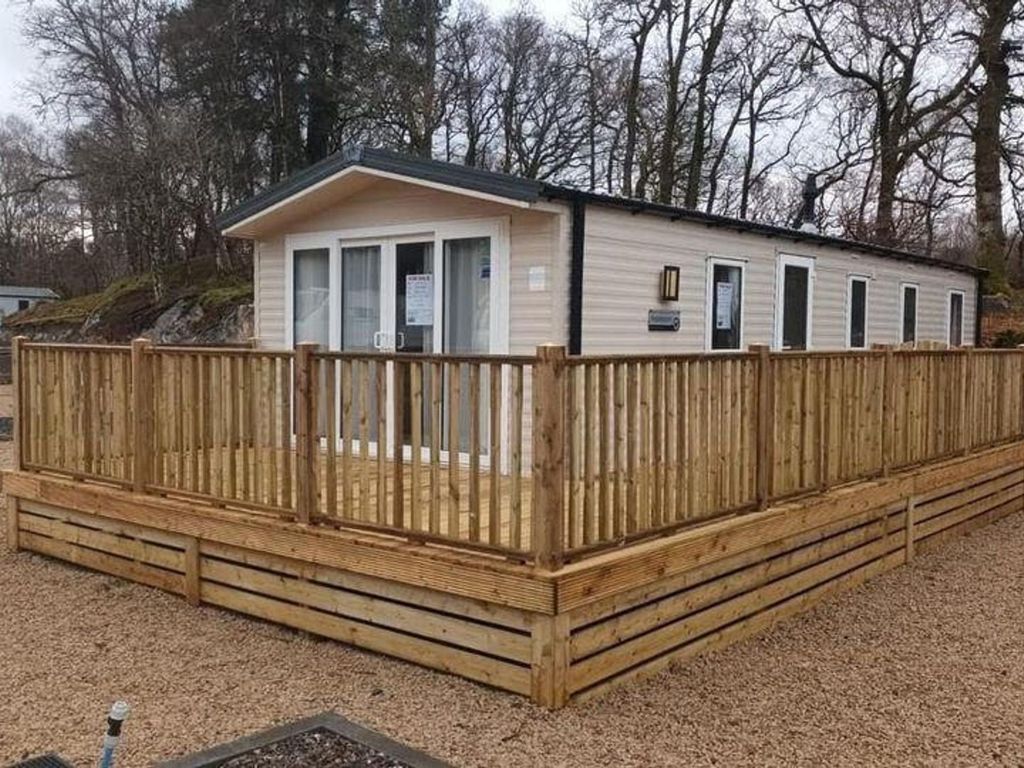 3 bed property for sale in Comrie, Crieff PH6, £69,995 Zoopla