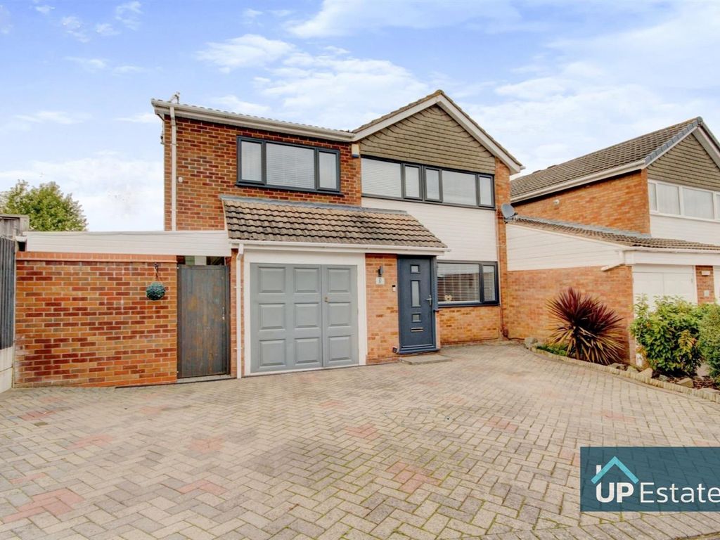 5 bed linkdetached house for sale in Kinross Close, Nuneaton CV10 Zoopla