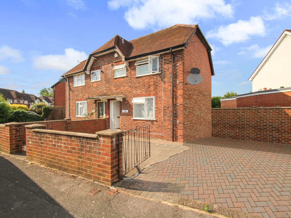 3 bed semidetached house for sale in Haig Road, Uxbridge, Middlesex