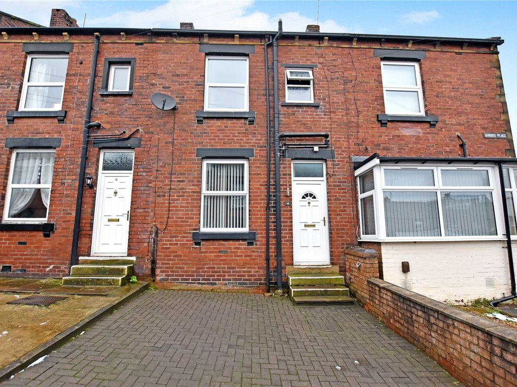 2 bed terraced house to rent in Morris Place, Morley, Leeds LS27 Zoopla