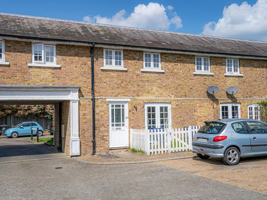 2 bed terraced house for sale in Swallow Court, Herne Common, Herne Bay
