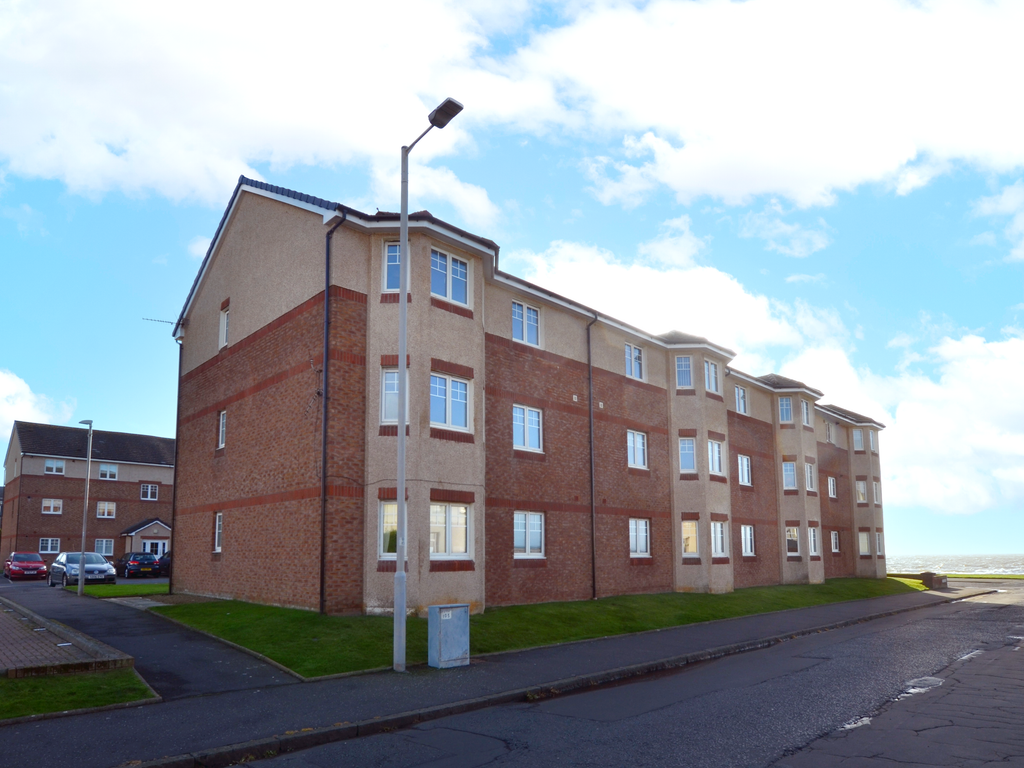 2 bed flat for sale in Wood Court, Troon KA10, £147,000 Zoopla