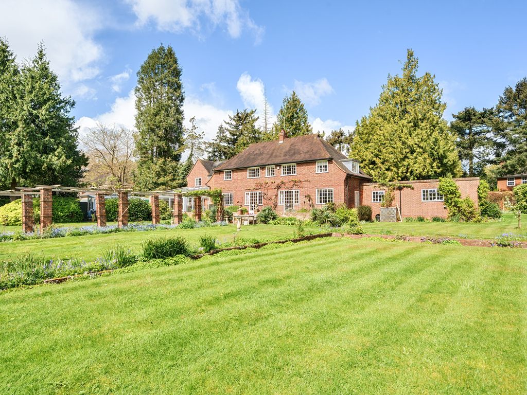 5 bed detached house for sale in Duffield Park, Stoke Poges
