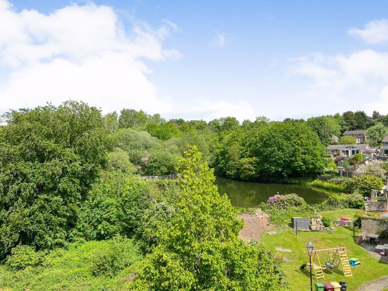 3 bed flat for sale in Valley Mill, Cottonfields, Bromley Cross, Bolton BL7, £220,000 Zoopla