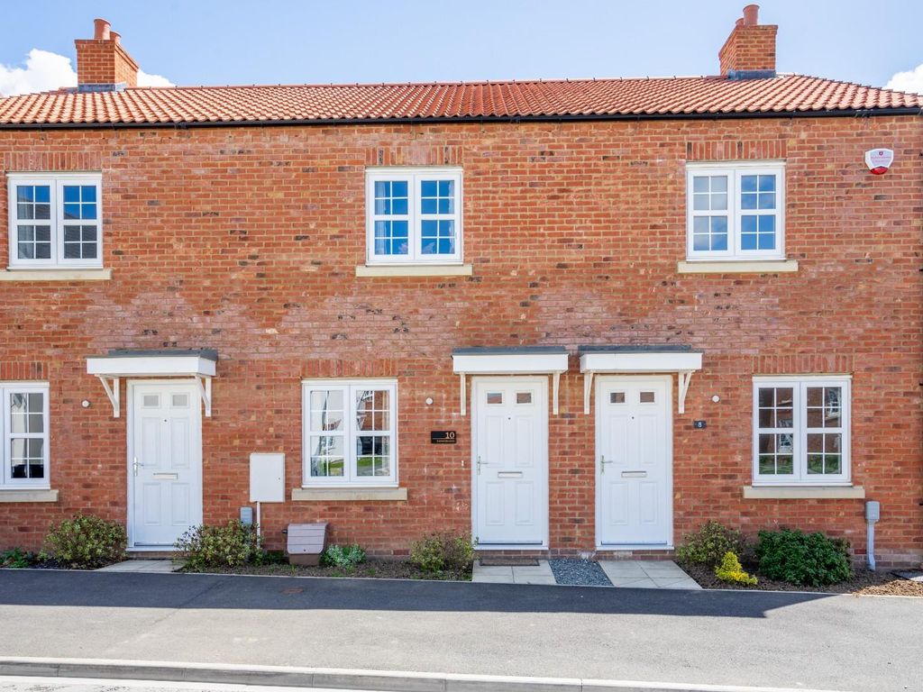 2 bed terraced house for sale in Thornton Road, Fulford, York YO19 Zoopla