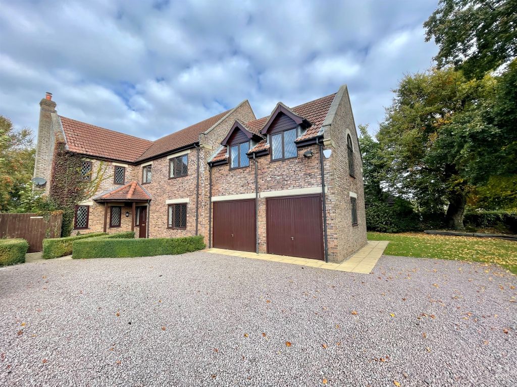 4 bed detached house for sale in Broadgate, Weston, Spalding PE12 Zoopla