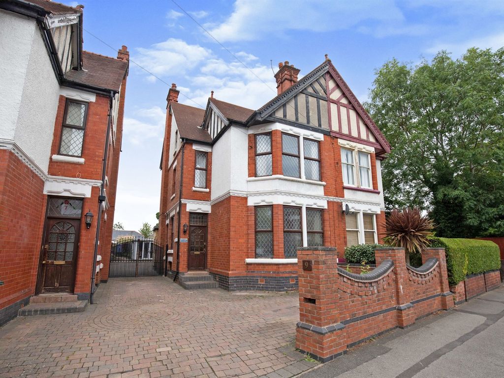 St. Pauls Road, Coventry CV6  