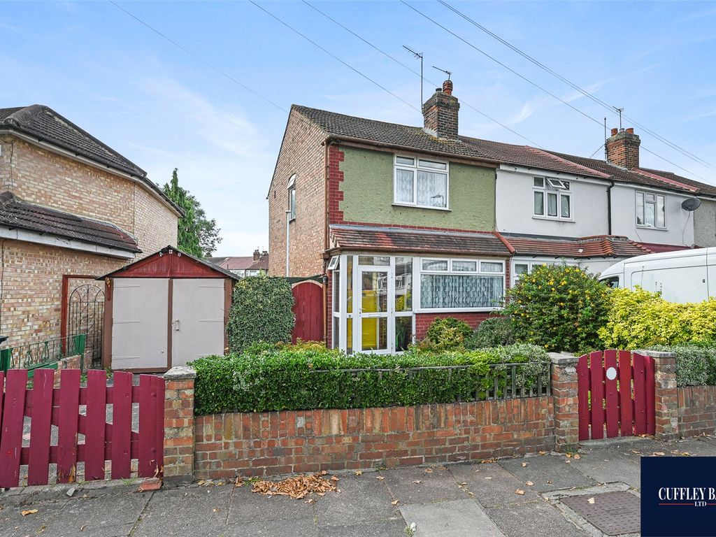 3 bed end terrace house for sale in Empire Road, Perivale, Middlesex UB6, £499,950 Zoopla