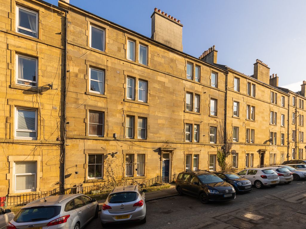 1 bed flat for sale in 9/4 Wardlaw Street, Edinburgh EH11 Zoopla