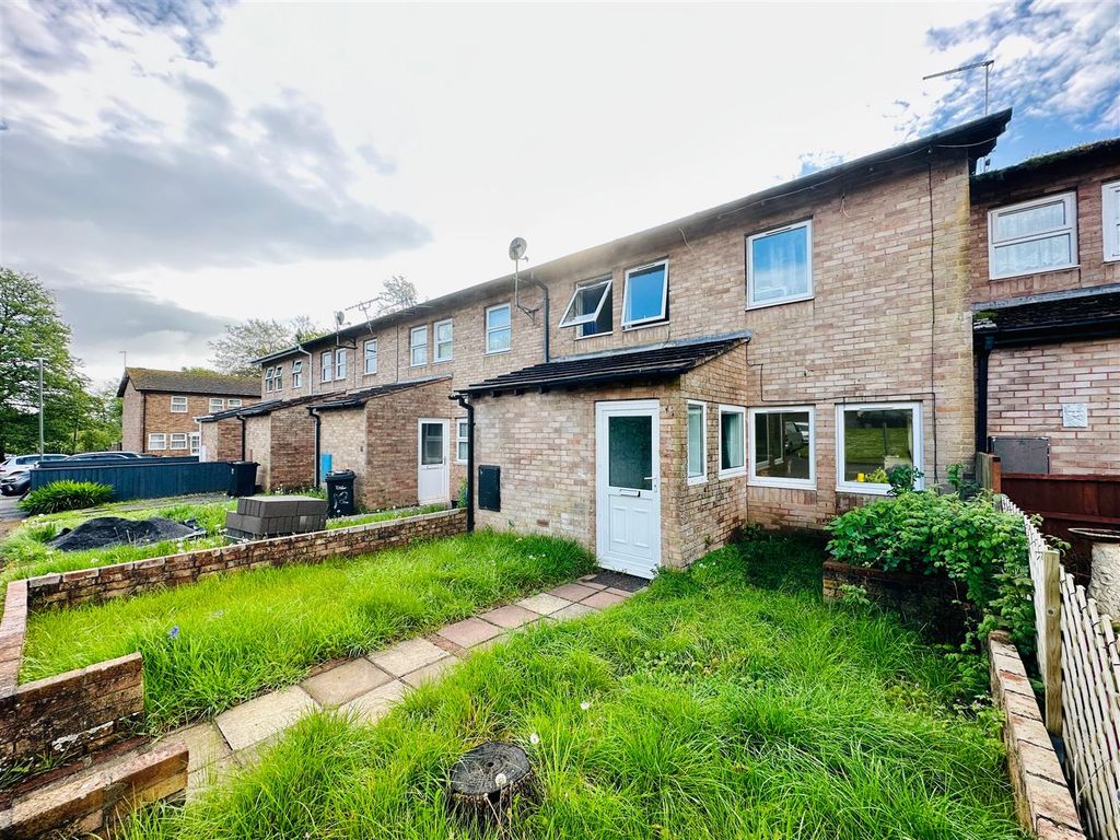 3 bed terraced house for sale in Rowan Way, Brixham TQ5 Zoopla