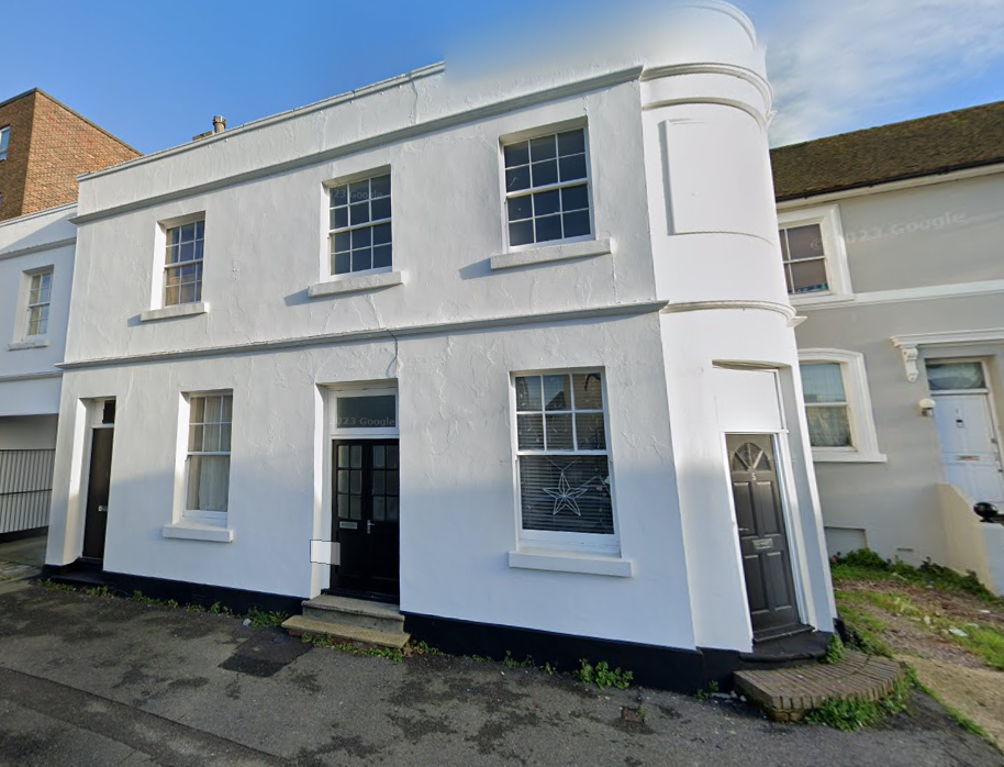 1 bed flat to rent in Dover Road, Folkestone CT20, £750 pcm Zoopla