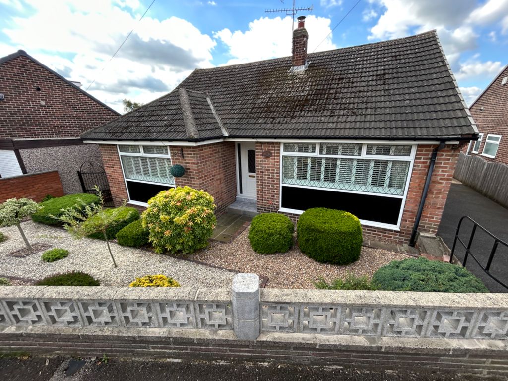 2 bed bungalow for sale in Wayland Avenue, Worsbrough, Barnsley S70, £