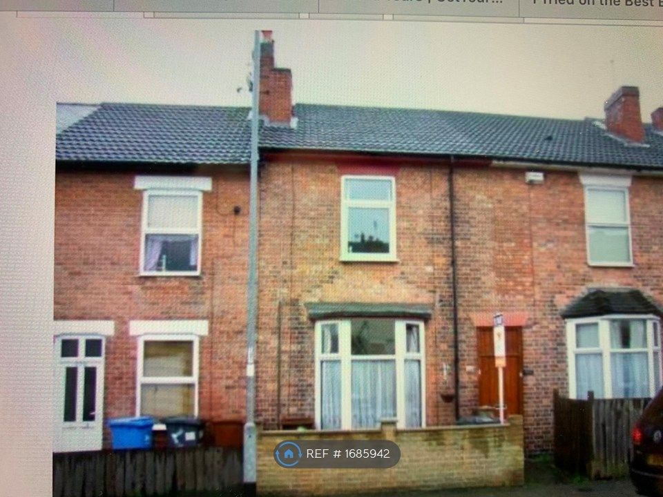 2 bed terraced house to rent in Anglesey Road, Burton On Trent DE14 Zoopla