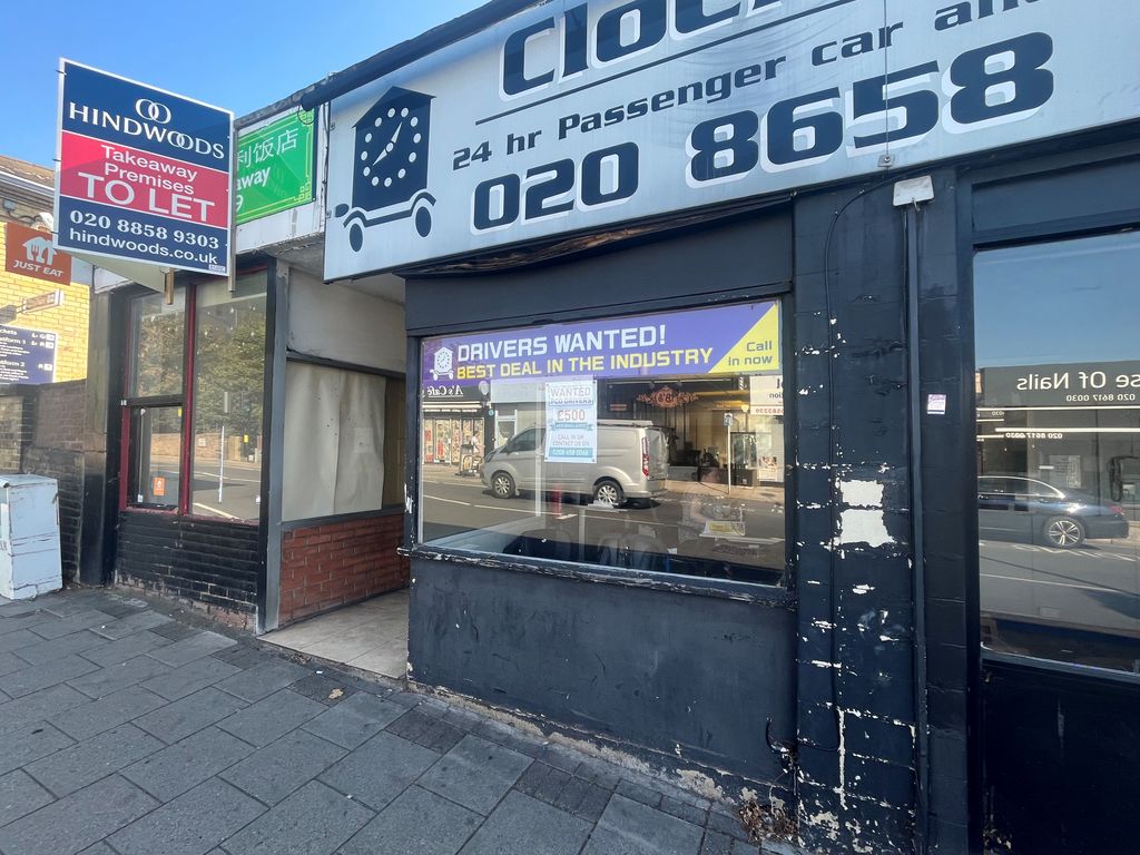 Restaurant/cafe to let in Beckenham Road, Beckenham BR3, £15,000 pa