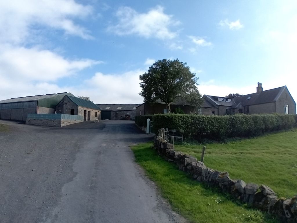 6 bed detached house for sale in Greenhead, Sanquhar DG4, £570,000 Zoopla