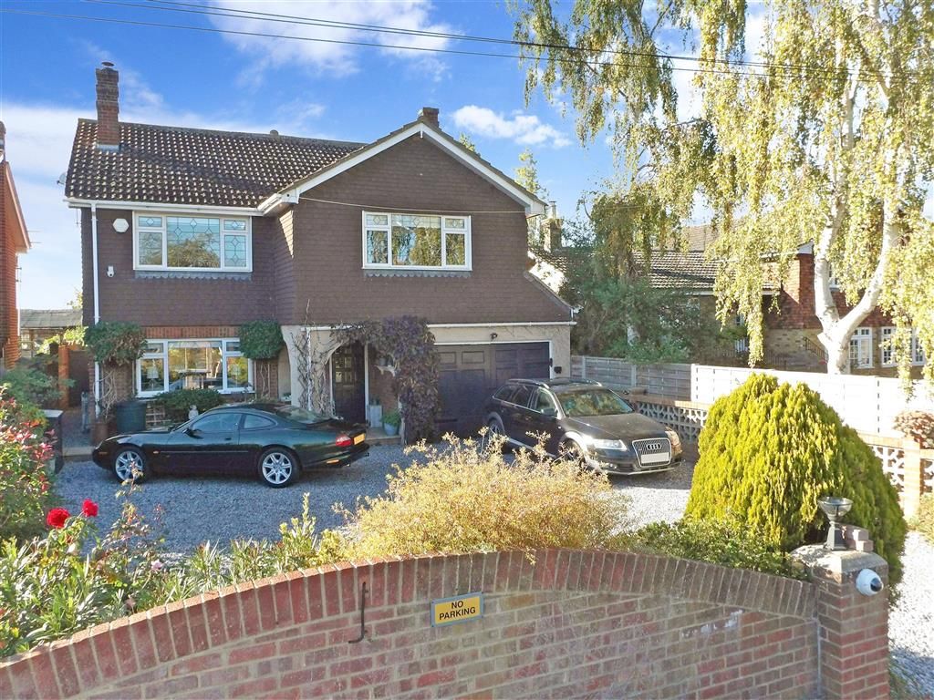 4 bed detached house for sale in Church Street, Cliffe, Rochester, Kent ME3 Zoopla