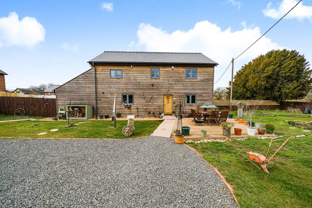 3 bed detached house for sale in Canon Bridge, Hereford HR2 Zoopla