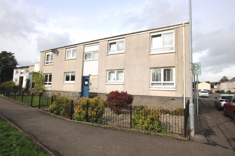 1 bed flat for sale in Mcintyre Terrace, Balloch, Alexandria G83, £