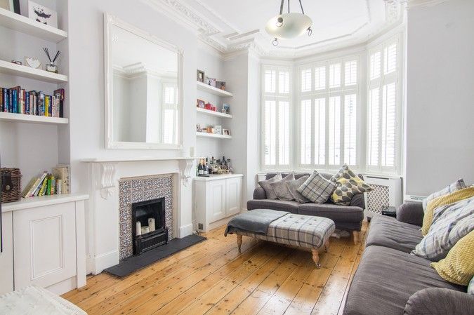 Strathblaine Road Clapham London SW11