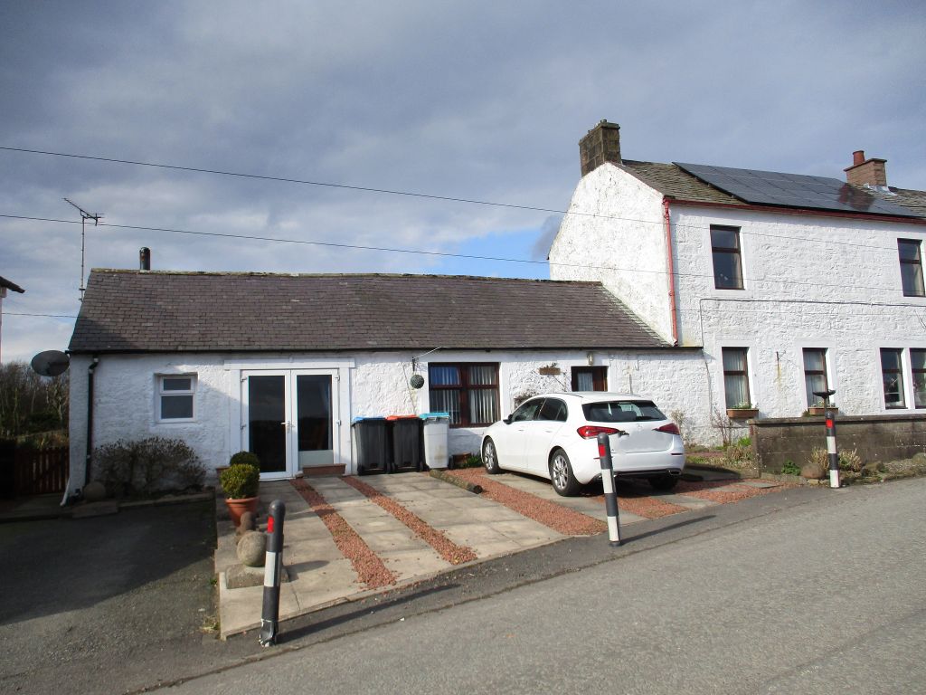 3 bed cottage for sale in Waterbeck, Lockerbie DG11, £240,000 Zoopla