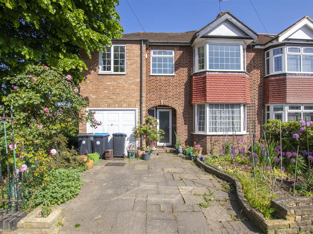 5 bed semidetached house for sale in Wellington Road, Enfield EN1 Zoopla