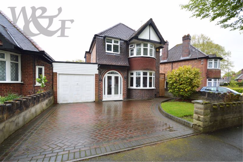 3 bed detached house for sale in Berkswell Road, Erdington, Birmingham