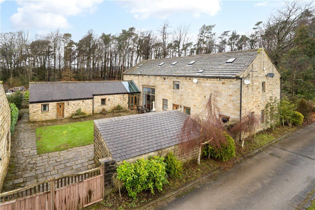 5 bed barn conversion for sale in Menwith Hill Road, Darley, Harrogate, North Yorkshire HG3 Zoopla