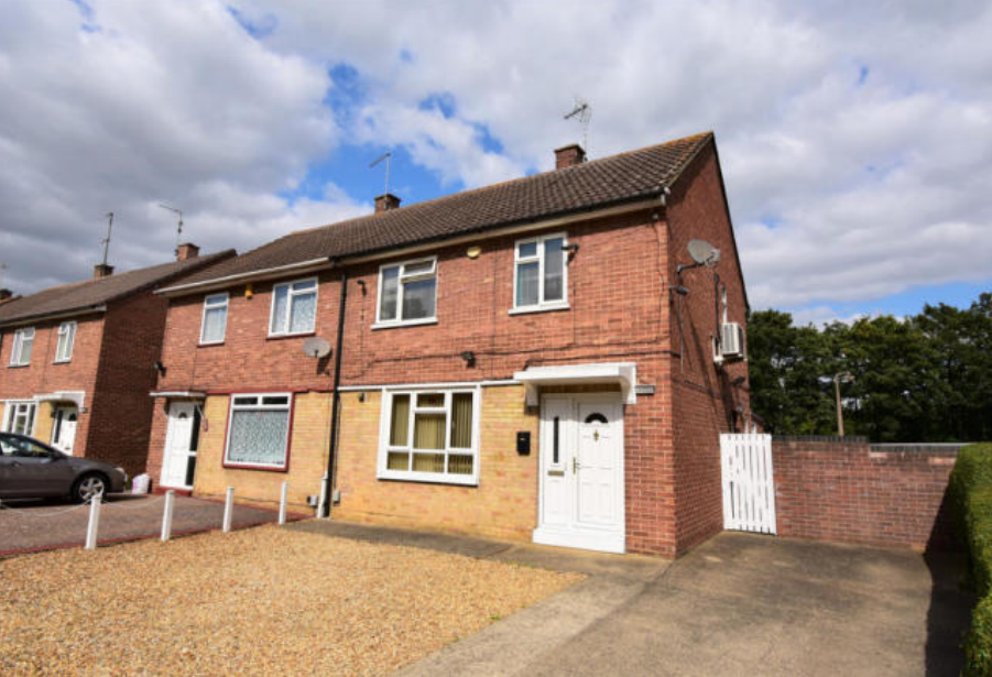 3 bed semidetached house to rent in Paston Ridings, Peterborough PE4 Zoopla