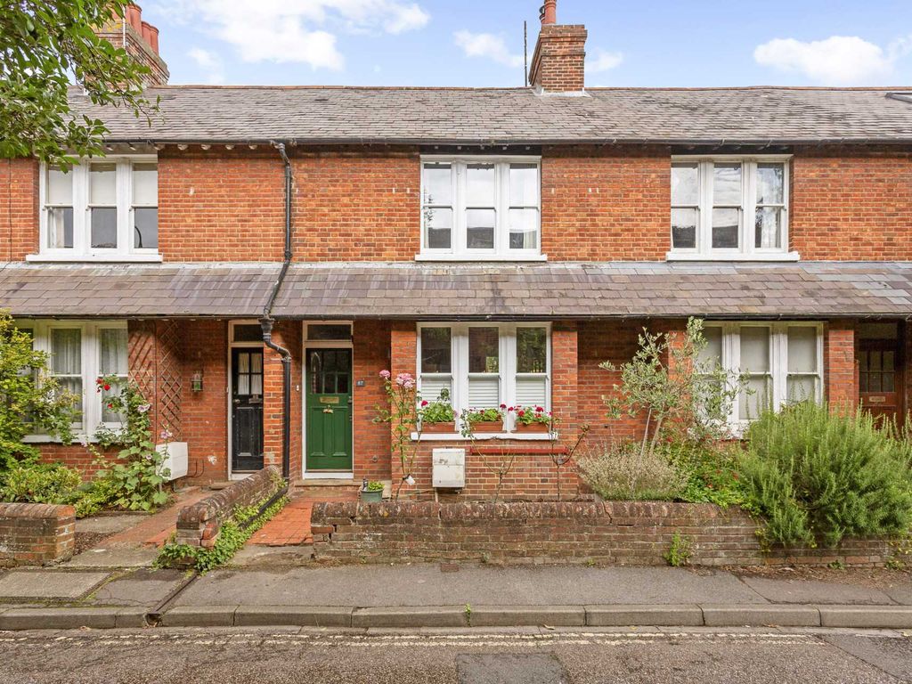 3 bed terraced house for sale in Plantation Road, Walton Manor OX2, £