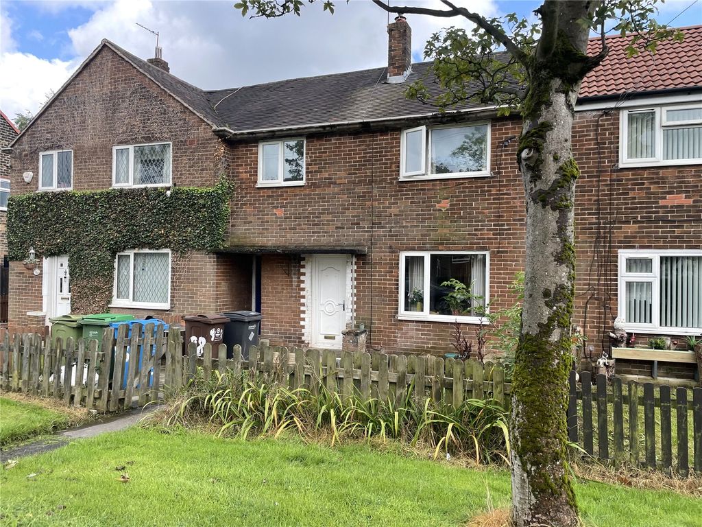 3 bed terraced house for sale in Fir Tree Avenue, Oldham, Greater