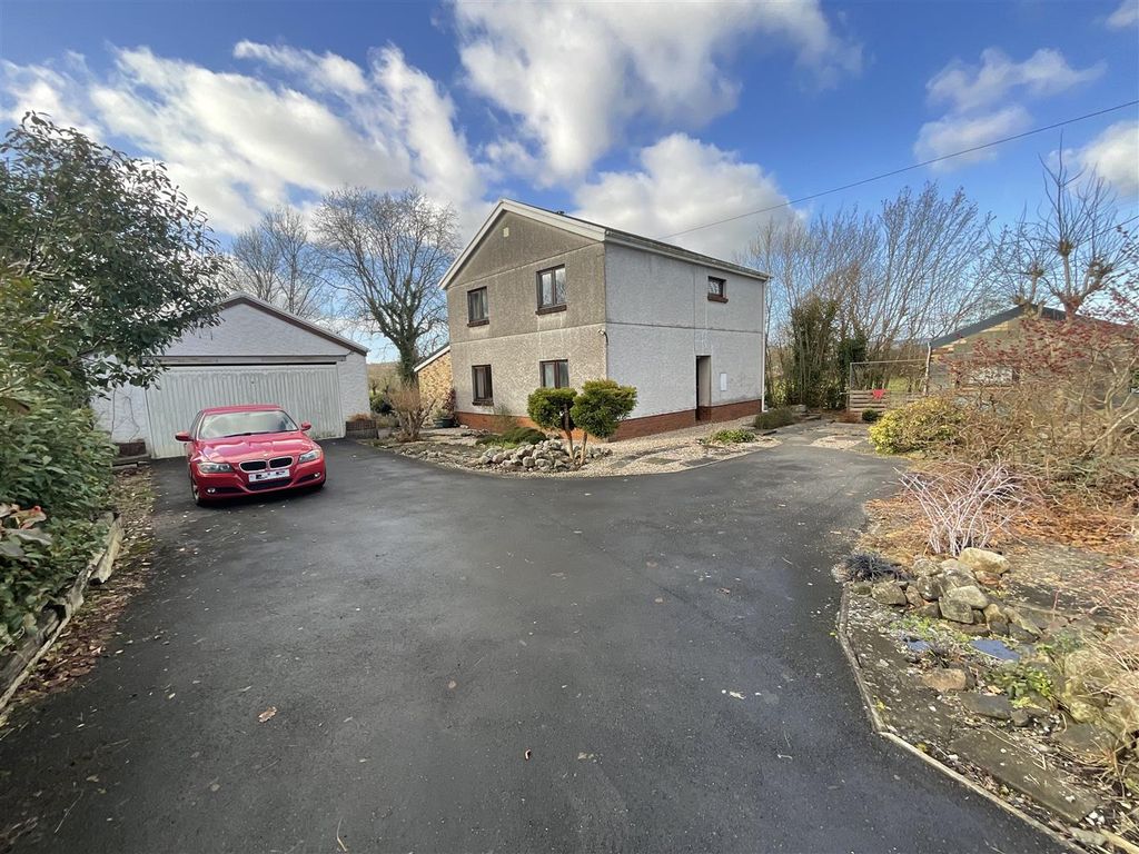 3 bed detached house for sale in Betws Road, Betws, Ammanford SA18 Zoopla