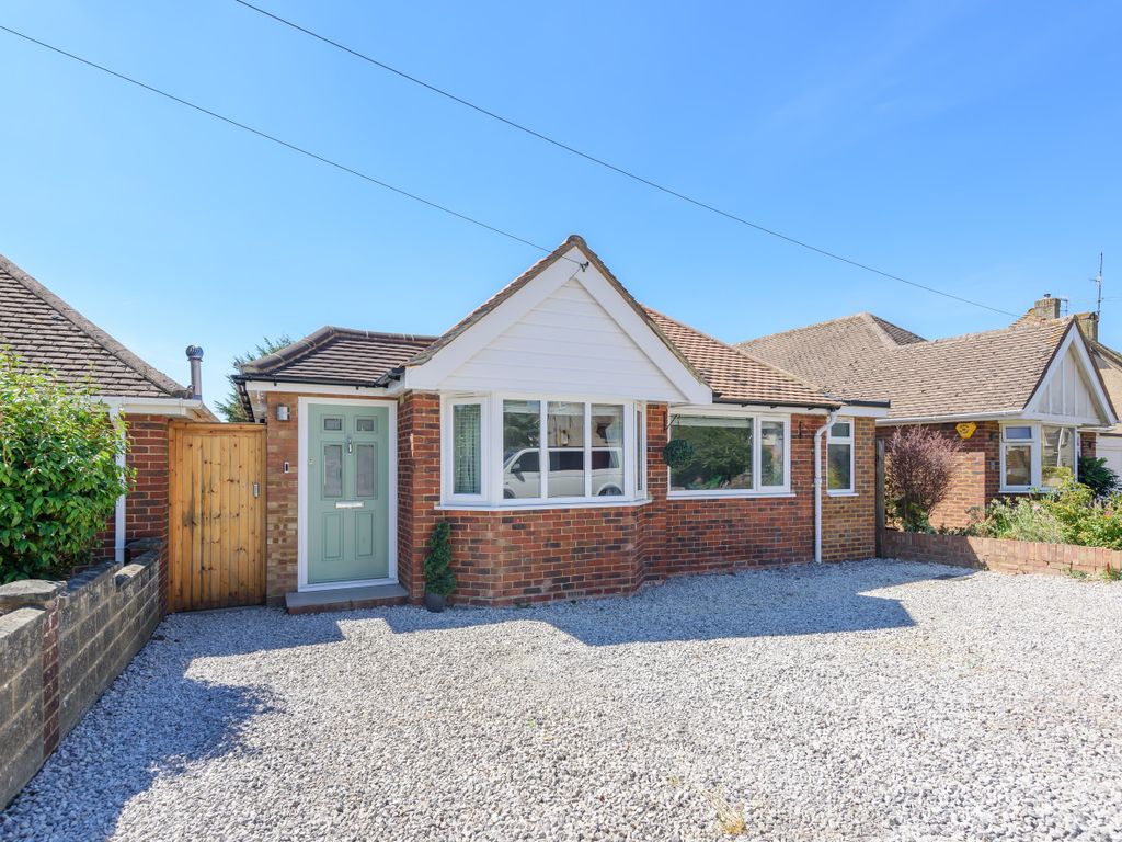 3 bed bungalow for sale in Hawkins Road, ShorehamBySea, West Sussex