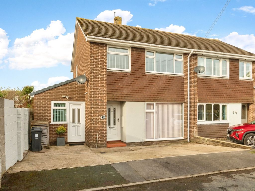 3 bed semidetached house for sale in Priors Lea, Yate, Bristol BS37, £