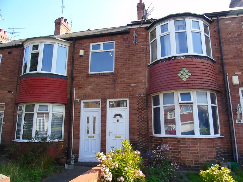 2 bed flat to rent in Julian Avenue, Walkergate, Newcastle Upon Tyne