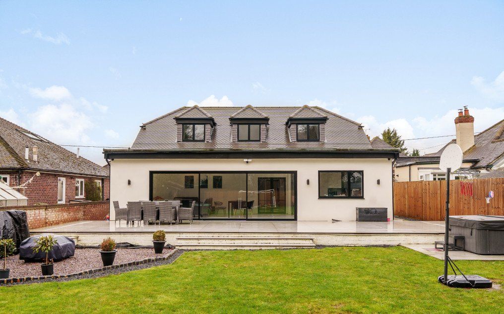 4 bed property for sale in Fennels Way, Flackwell Heath, High