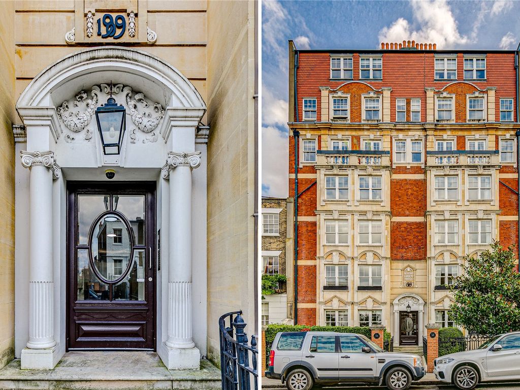 Bedford Gardens House, Bedford Gardens, London W8  