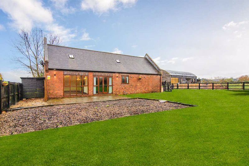 4 bed barn conversion for sale in The Drift House, Edial Farm Mews