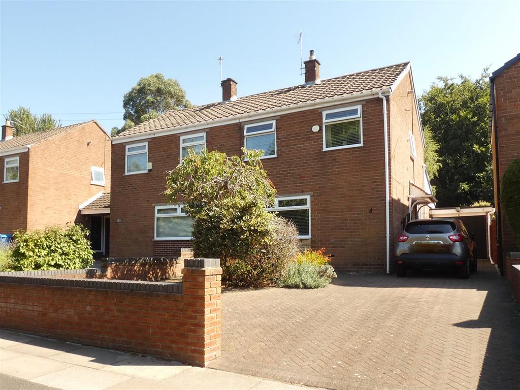 3 bed semidetached house for sale in Casino Road, Huyton, Liverpool