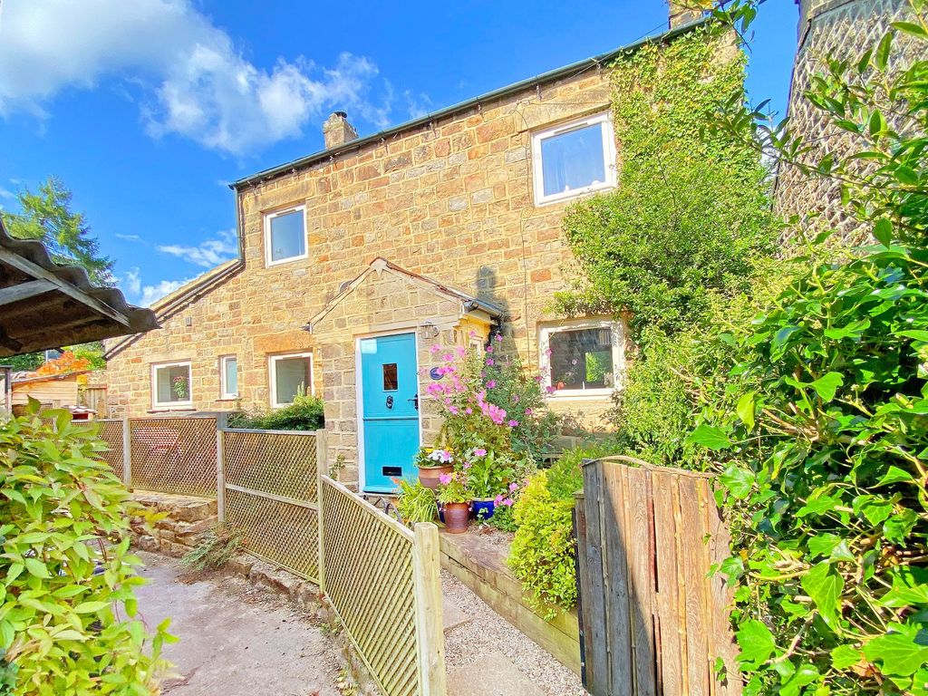 2 bed cottage for sale in Bridge View Cottage, Shaw Mills, Harrogate