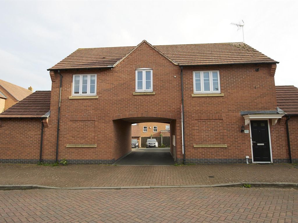 2 bed detached house for sale in Montgomery Road, Earl Shilton