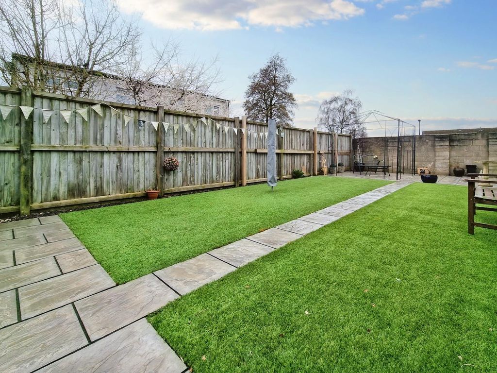 2 bed end terrace house for sale in Wansdyke Court, Whitchurch, Bristol BS14 Zoopla