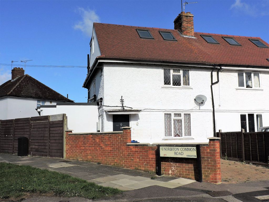 5 bed semidetached house for sale in Fleetwood Road, Kingston Upon Thames KT1, £600,000 Zoopla