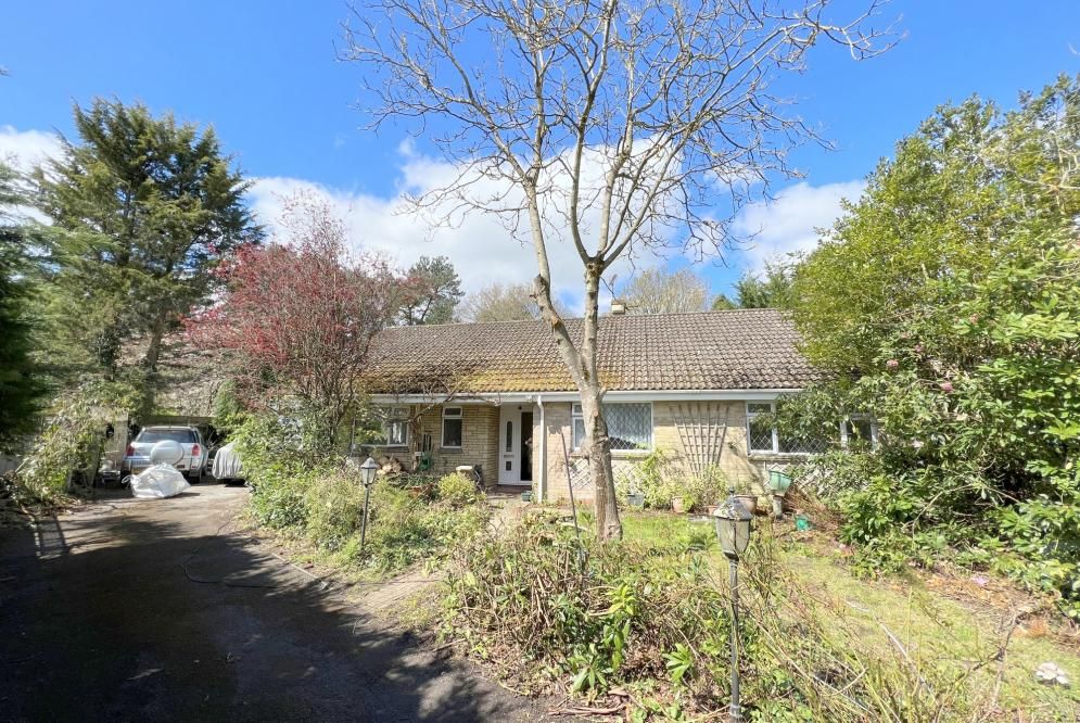 3 bed bungalow for sale in Bracken Close, Ashley Heath BH24 Zoopla