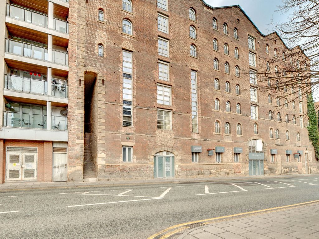 1 bed flat for sale in Hanover Mill, Quayside, Newcastle Upon Tyne NE1
