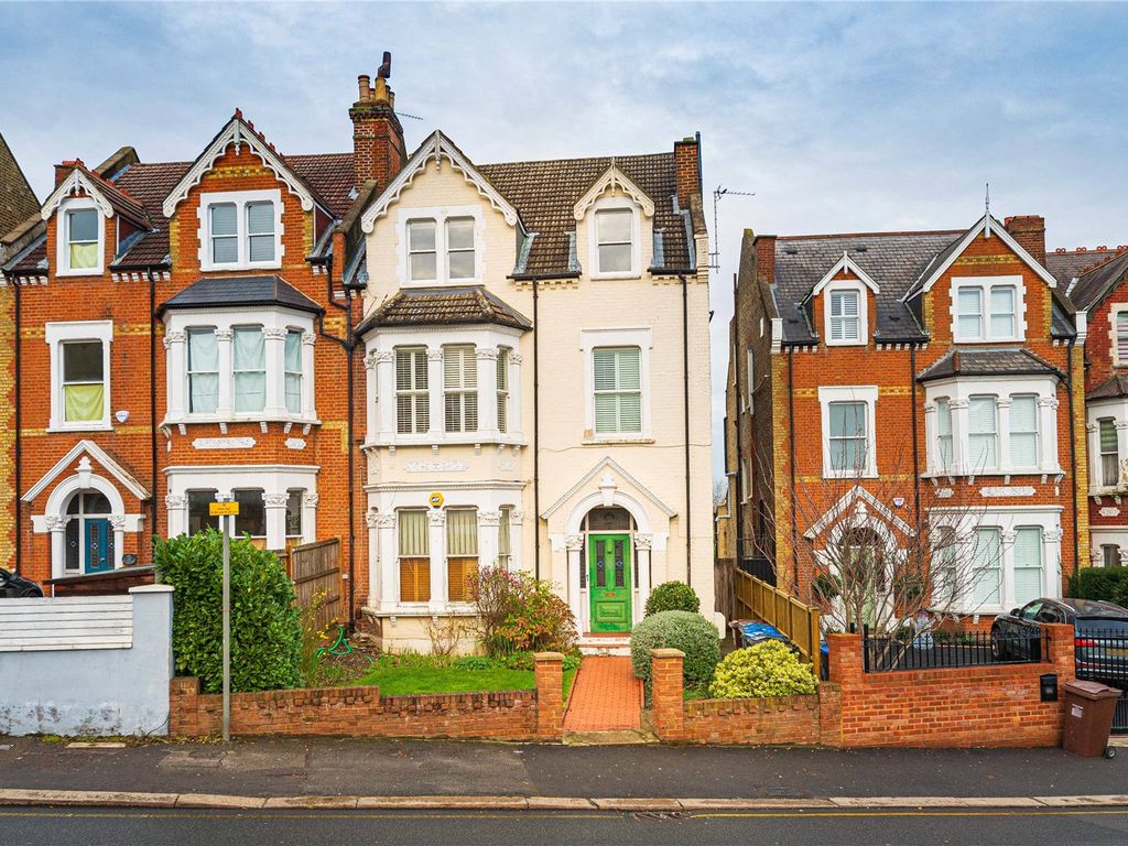 2 bed flat for sale in Leopold Road, London SW19 Zoopla